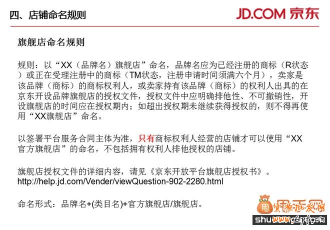 京東商家入駐要求、費用、模式、整套流程的詳細解讀23