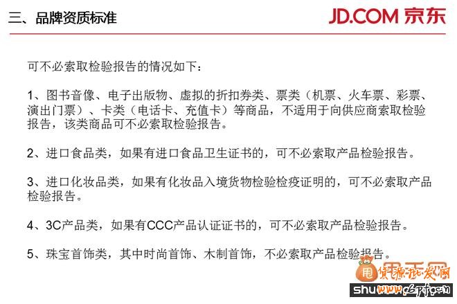 京東商家入駐要求、費用、模式、整套流程的詳細解讀20