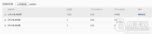 鉆展預備-教你怎么樣先測試鉆展素材2