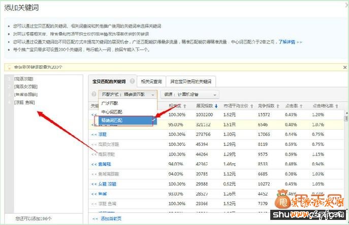 中小賣(mài)家都適用的直通車(chē)打造爆款入門(mén)基礎(chǔ)課6