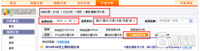 探索最自然的流量來源-淘寶上下架技巧3