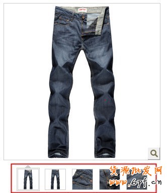 淘寶男裝細節(jié)實拍服務