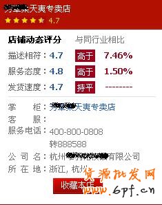 淘寶旗艦店、專賣店和專營店