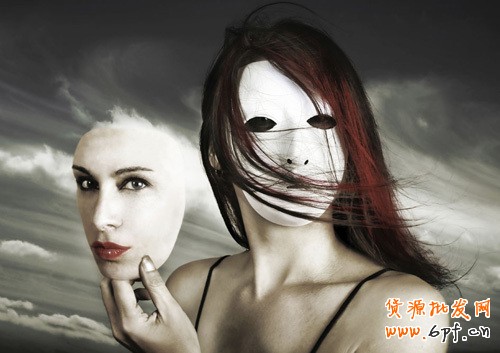 微信營銷，賣面膜