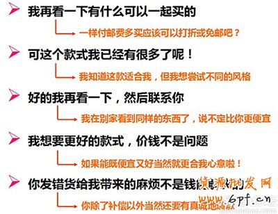 如何做一個合格的淘寶客服 完美客服成長記