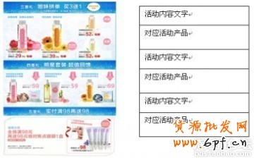 活動頁面設(shè)計布局及色彩搭配技巧