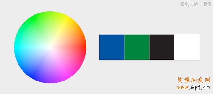 案例研究：我們應該如何設計漂亮的LOGO,互聯網的一些事