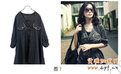 淘寶網(wǎng)店賣服裝類的寶貝圖片拍攝技巧