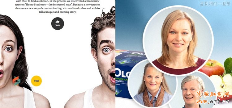 定格瞬間的魅力，給用戶留下深刻的第一印象,互聯(lián)網(wǎng)的一些事