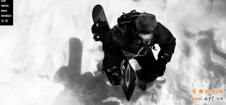 定格瞬間的魅力，給用戶留下深刻的第一印象,互聯(lián)網(wǎng)的一些事