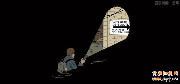 定格瞬間的魅力，給用戶留下深刻的第一印象,互聯(lián)網(wǎng)的一些事