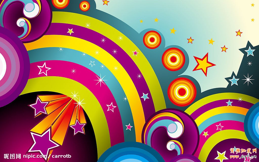 網店裝修之色彩色調的搭配法