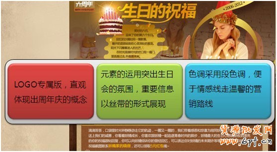 完美視覺，引導買家下單