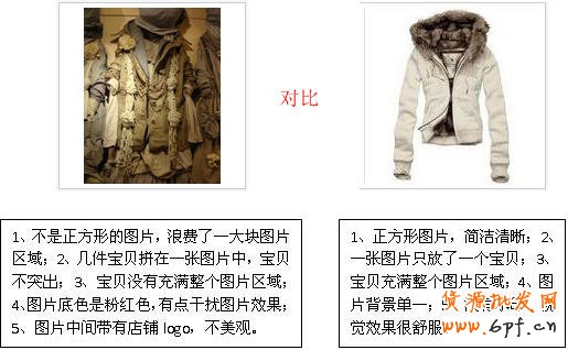 天貓/淘寶直通車推廣,如何設置標題和圖片