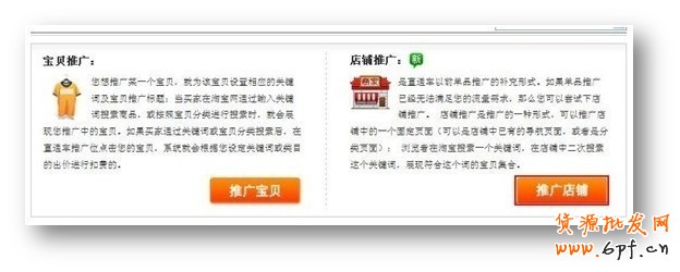 suihi.com分享：淘寶直通車店鋪推廣