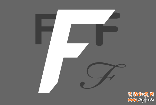 字體設(shè)計應(yīng)該注意字體本身的性格