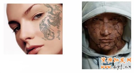 視覺手法：立即吸引住用戶，很快抓住用戶的眼球；