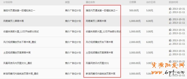 （9月24日-29日）鉆展2.0后臺升級培訓課程安排