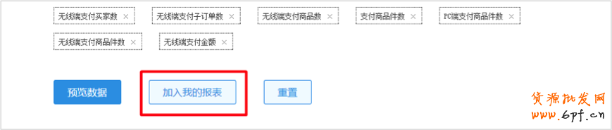 生意參謀使用教程：自助取數(shù)如何使用？6