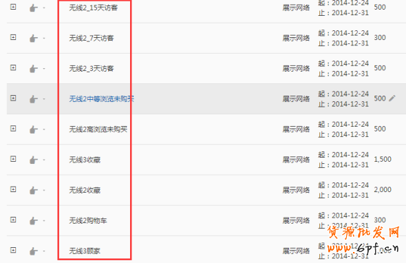 簡單專業的鉆展手機端運營策略 11