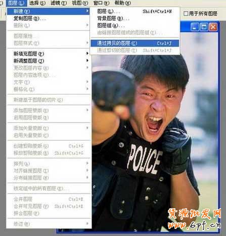 強爆的Photoshop提高照片清晰度方法