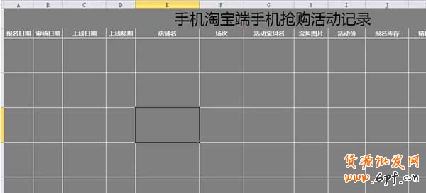 淘搶購活動怎么快速報名通過？6.