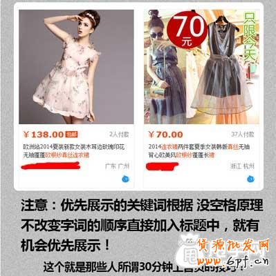 基礎做起,標題關鍵詞組合技巧 3