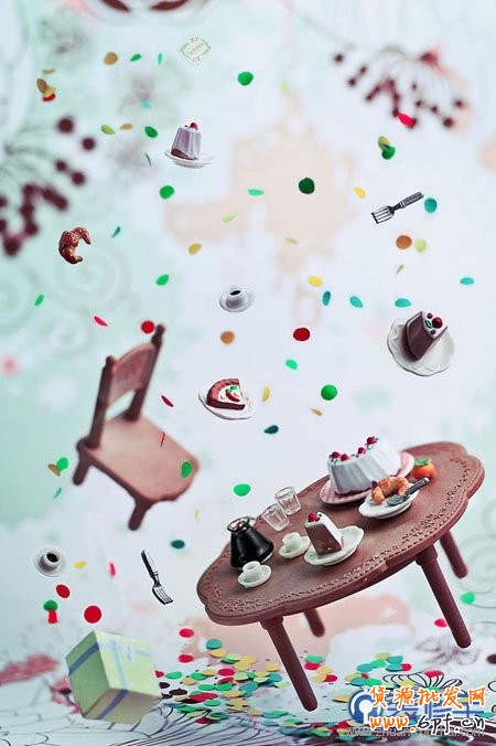 電商海報(bào)，設(shè)計(jì)淘寶女包主題海報(bào)