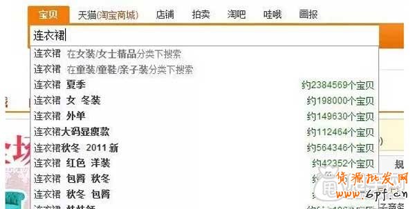 一個好的標題就能讓你店鋪流量暴漲！2