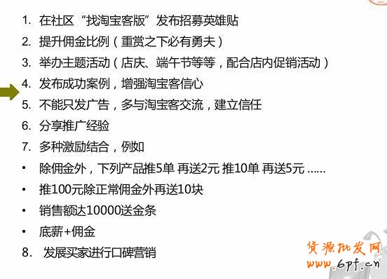 淘寶聯(lián)盟推廣