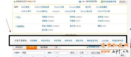 如何尋找高流量關鍵詞3