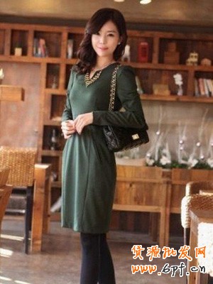 夏季服裝搭配技巧1