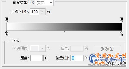 倒影教程，水平倒影制作教程