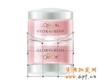 倒影教程，水平倒影制作教程