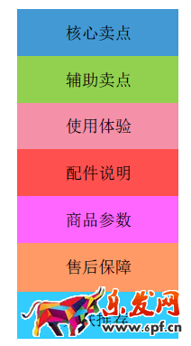 寶貝詳情頁優化