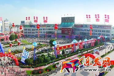 怎樣在義烏小商品批發市場進貨