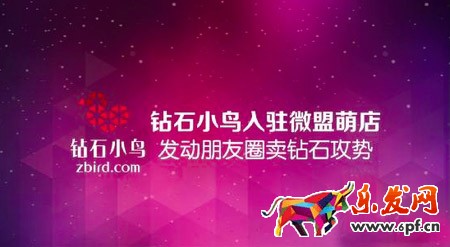 鉆石小鳥正式進駐萌店