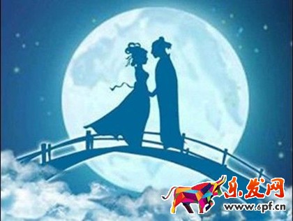 七夕情人節微信活動