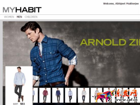 亞馬遜關閉MyHabit業務說明