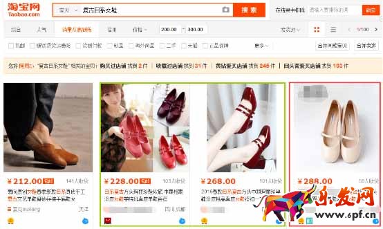 分析競爭對手店鋪