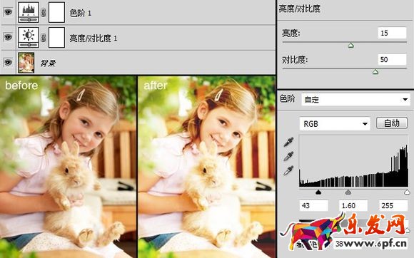 ps圖片調色技巧