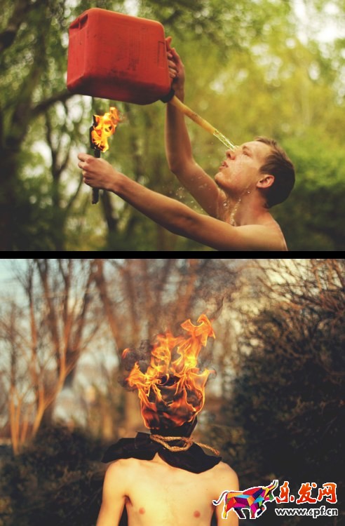 ps圖片調色技巧