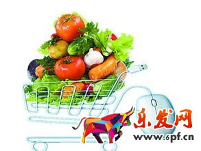 生鮮電商戰(zhàn)國時代只有四五家活下來!