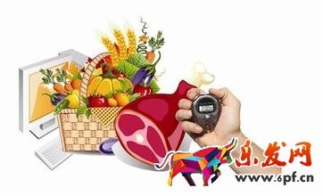 生鮮電商戰(zhàn)國時代只有四五家活下來!