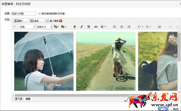 新手賣家如何使用阿里旺鋪裝修模板代碼?