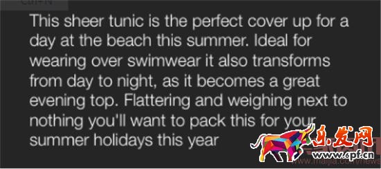 開網店：4招教你寫能提高轉化率的產品描述