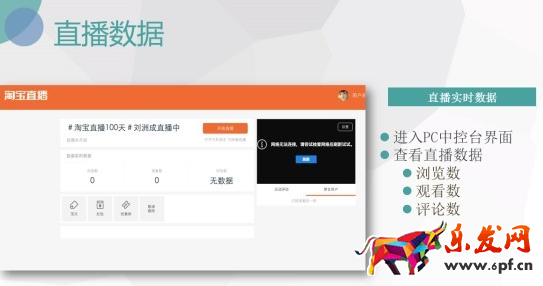 淘寶直播主播申請(qǐng)