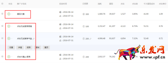 淘寶店鋪鉆展推廣