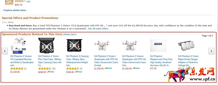 亞馬遜站內(nèi)廣告如何做？