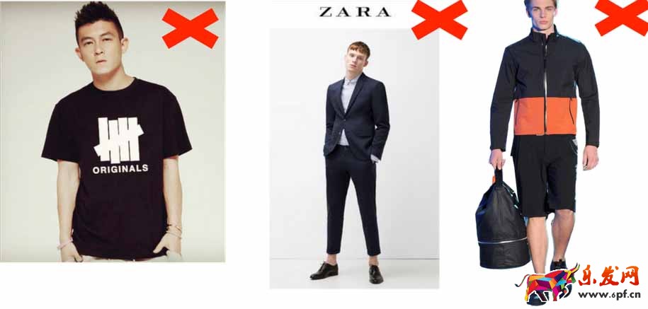 iFashion男裝入駐規(guī)則